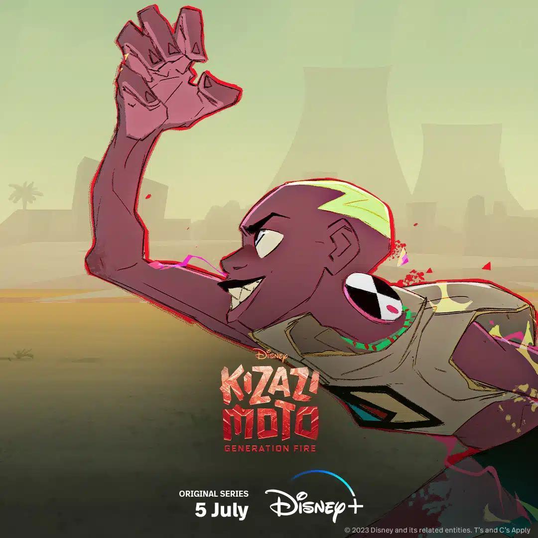 Image gallery for Mkhuzi: The Spirit Racer (TV) (S) - FilmAffinity