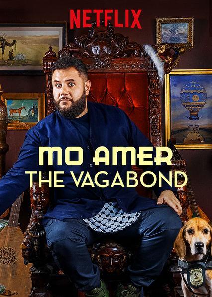 Såvel opnåelige for meget Mo Amer: The Vagabond (2018) - Filmaffinity