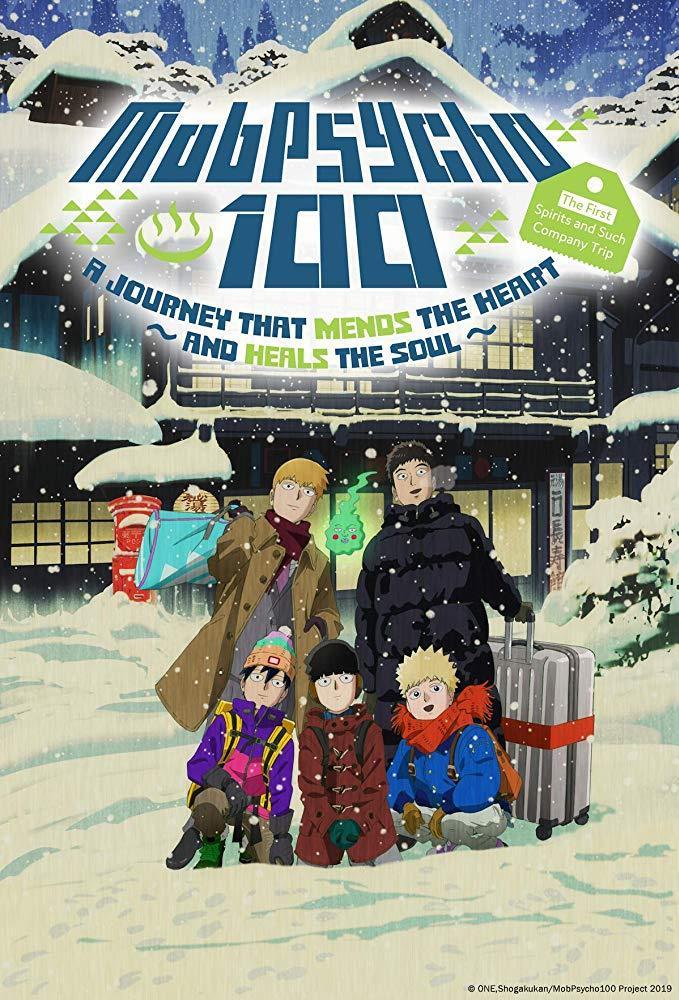 Web Manga 'Mob Psycho 100' Gets Live-Action TV Drama 