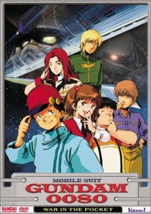 Mobile Suit Gundam 0080 War In The Pocket Miniserie De Tv 1989