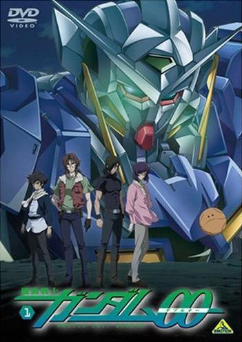 gundam 00 second season