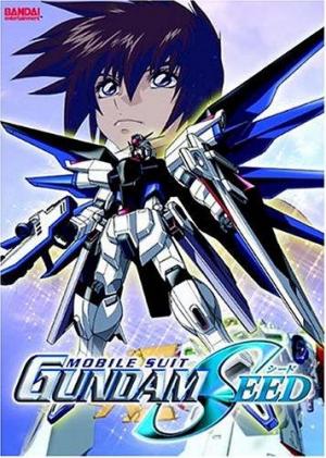 Mobile Suit Gundam Seed (Serie de TV)