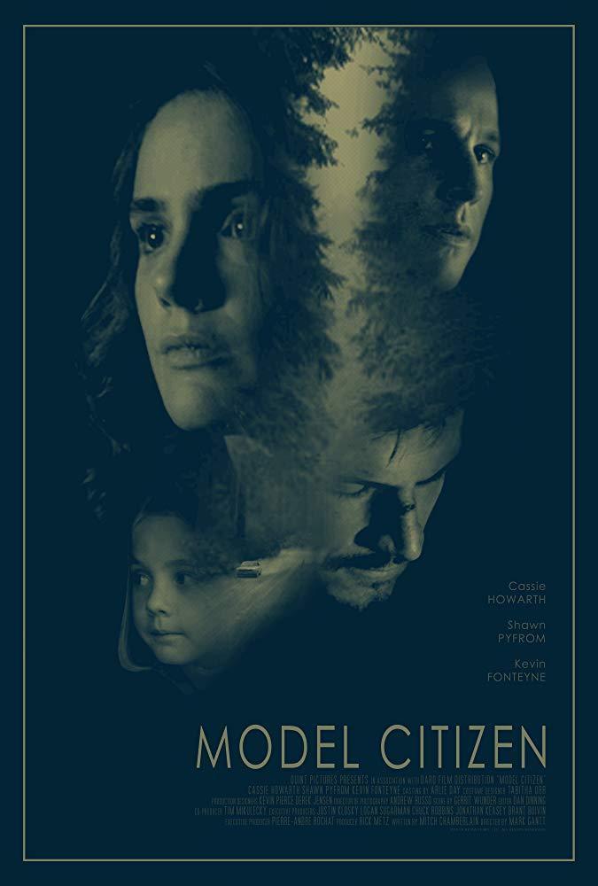 Model Citizen (2020) - Filmaffinity