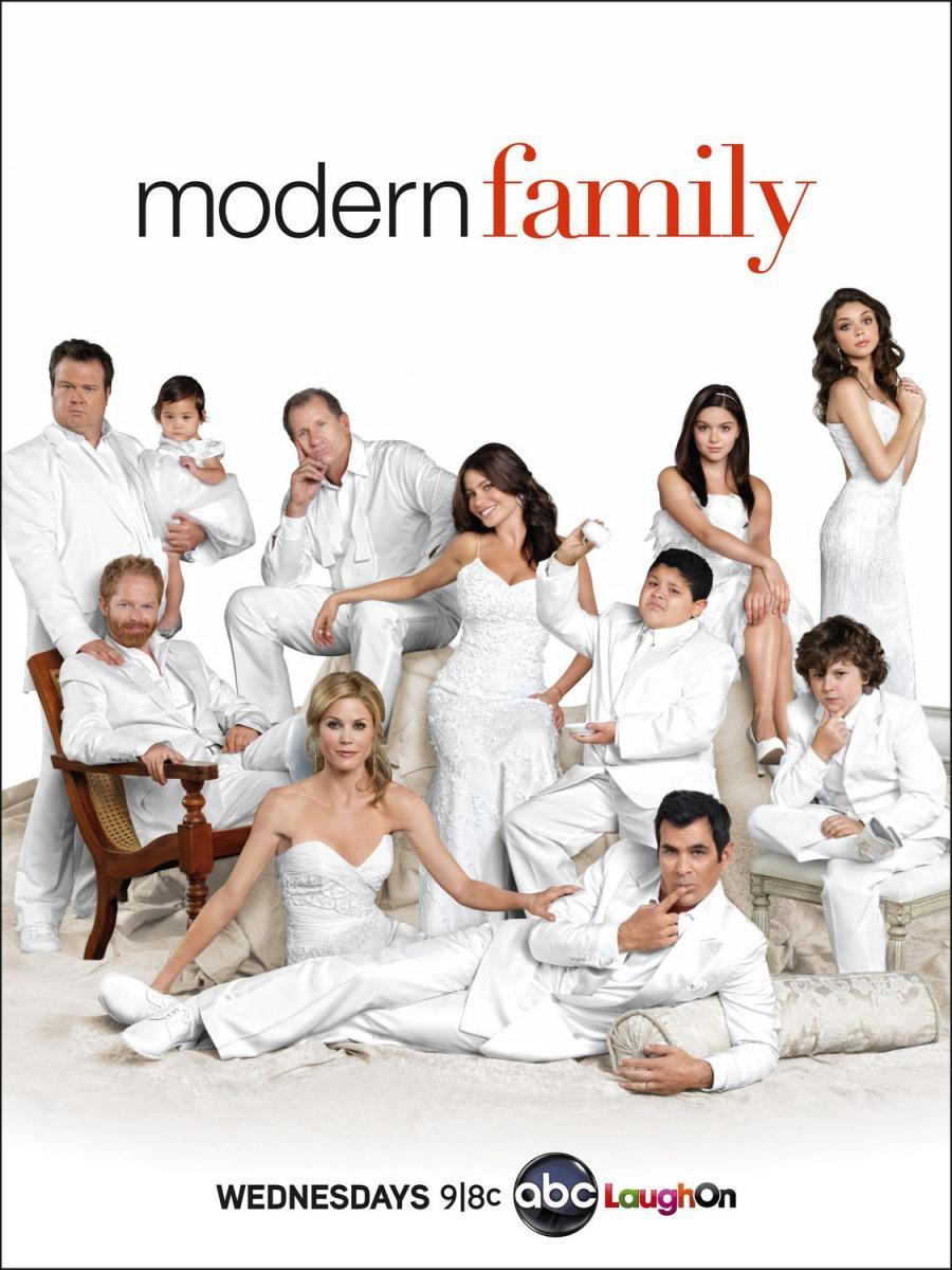 Modern Family (TV Series) (2009) - Filmaffinity