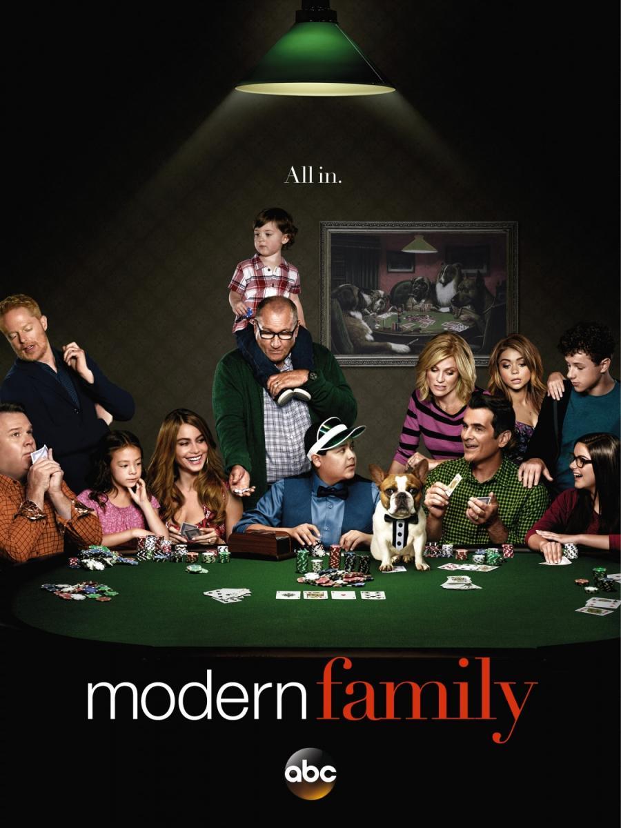 Modern family discount season 7 netflix