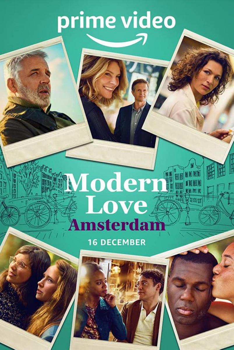 Modern Love Amsterdam (2022) - Filmaffinity