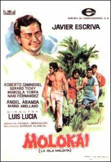 Molokai, la isla maldita (1959) - Filmaffinity