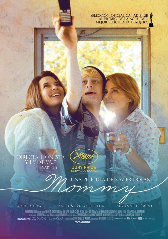 Mommy (2014) - Filmaffinity