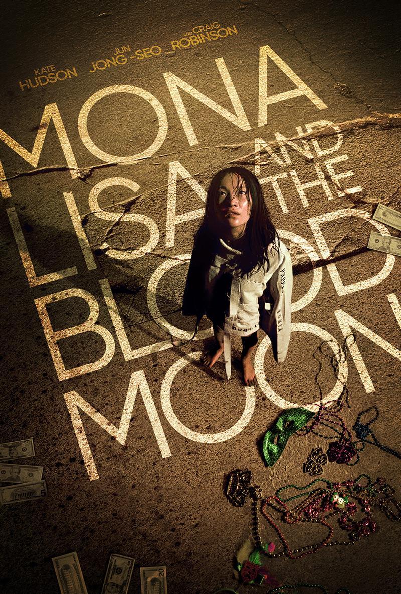 Mona Lisa and the Blood Moon (2021) - Filmaffinity