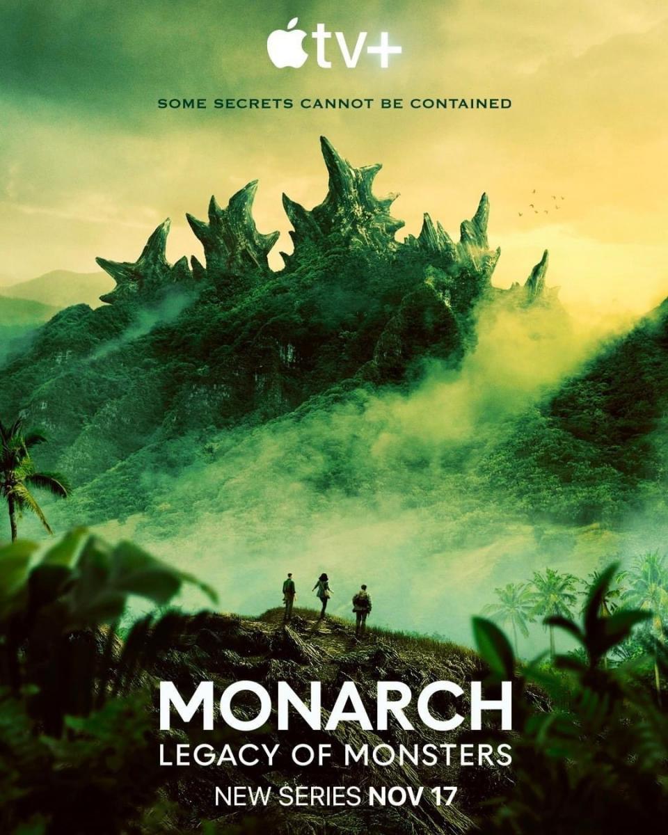 Sección Visual De Monarch: El Legado De Los Monstruos (Serie De TV ...