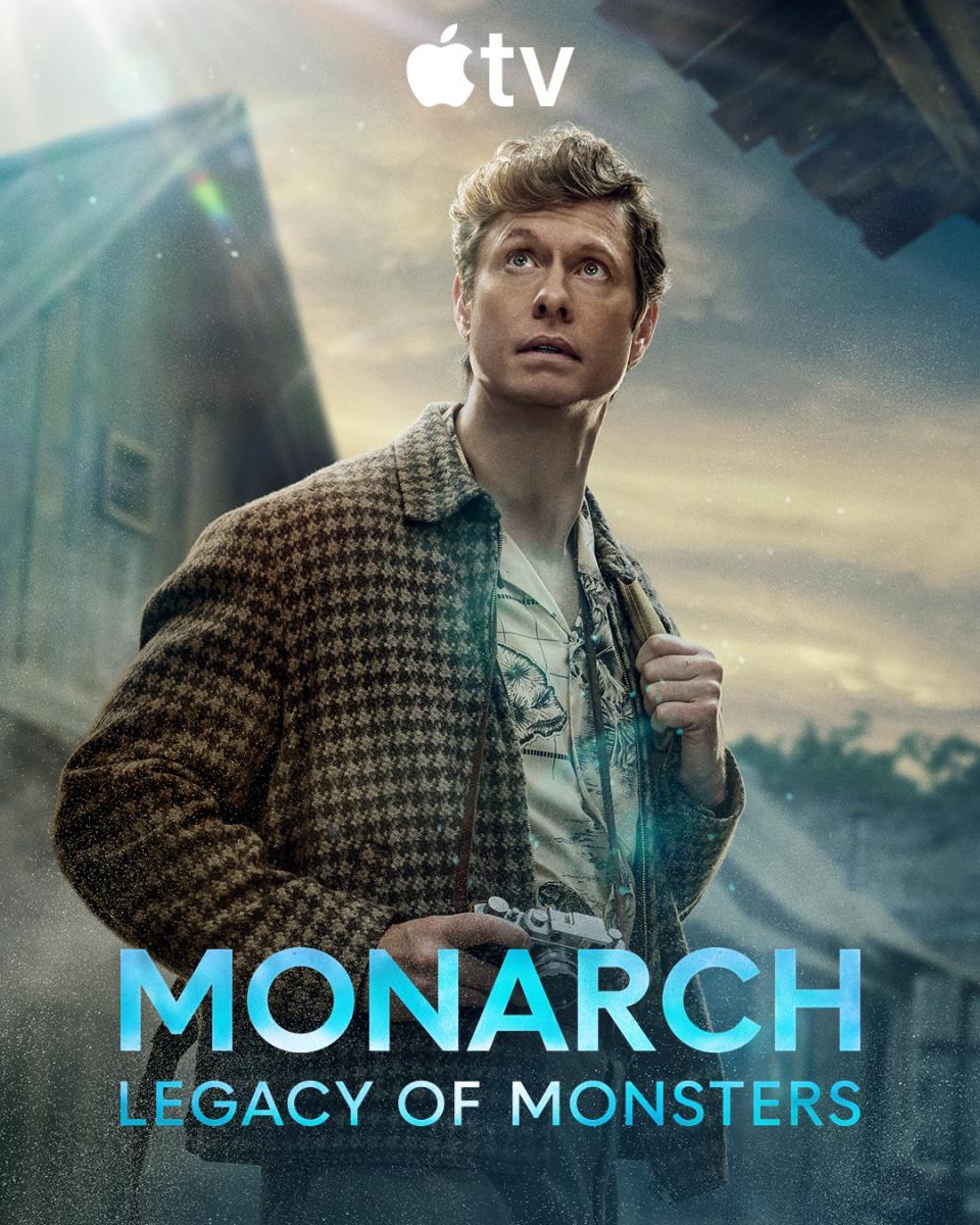 Monarch: Legacy of Monsters (TV Series) (2023) - Filmaffinity