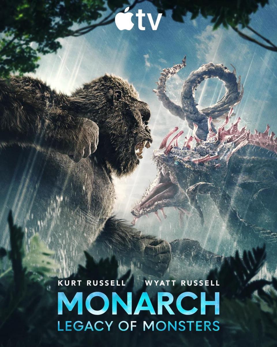 Monarch: Legacy of Monsters (TV Series) (2023) - Filmaffinity