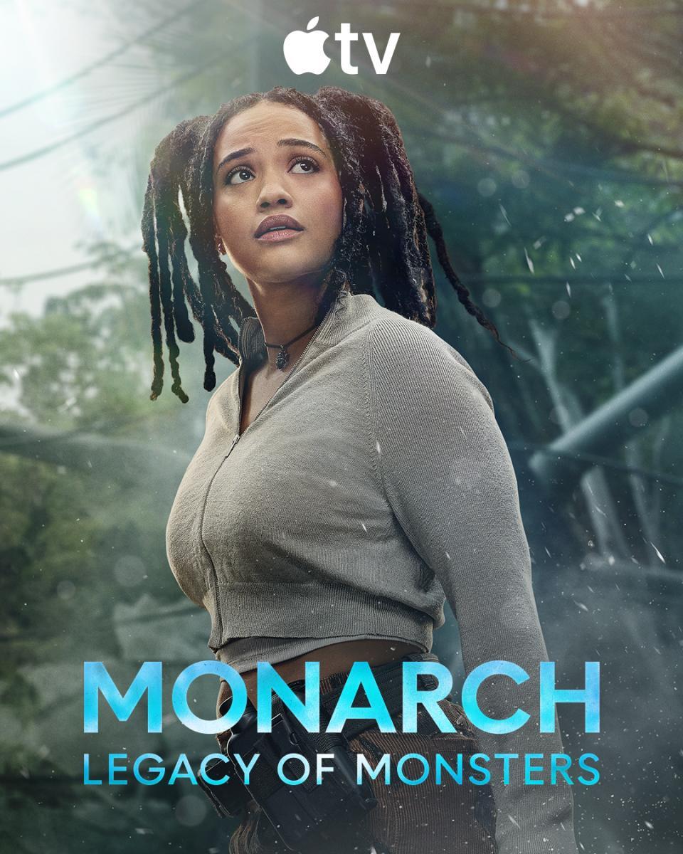 Monarch: Legacy of Monsters (TV Series) (2023) - Filmaffinity