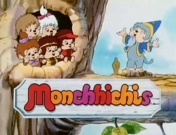 monchhichis 1983