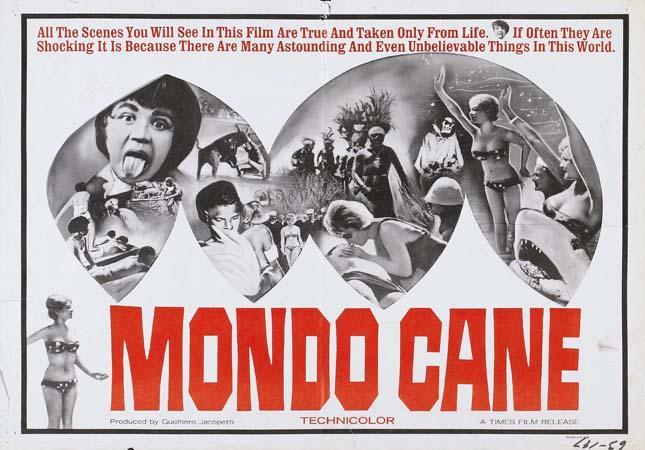 Mondo Cane (1962)