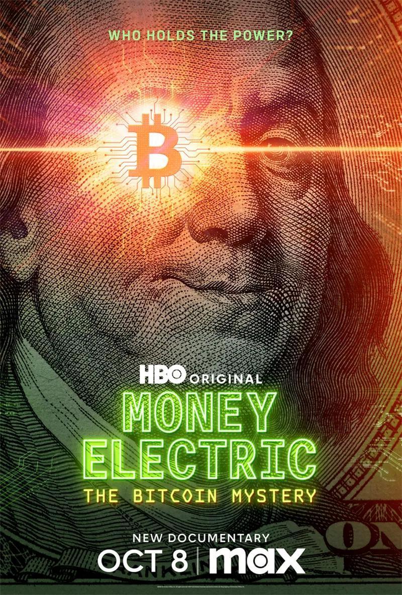 Money Electric: The Bitcoin Mystery (2024) - Filmaffinity