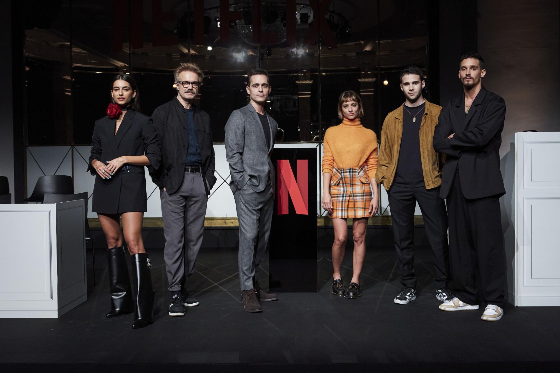 Image gallery for Money Heist Berlín (TV Series) FilmAffinity