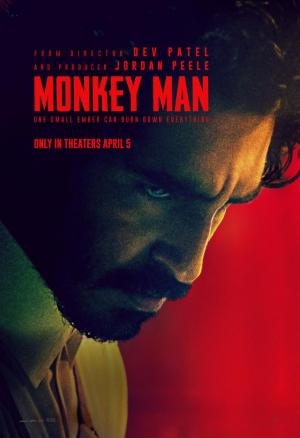 Monkey Man (2024) - Filmaffinity