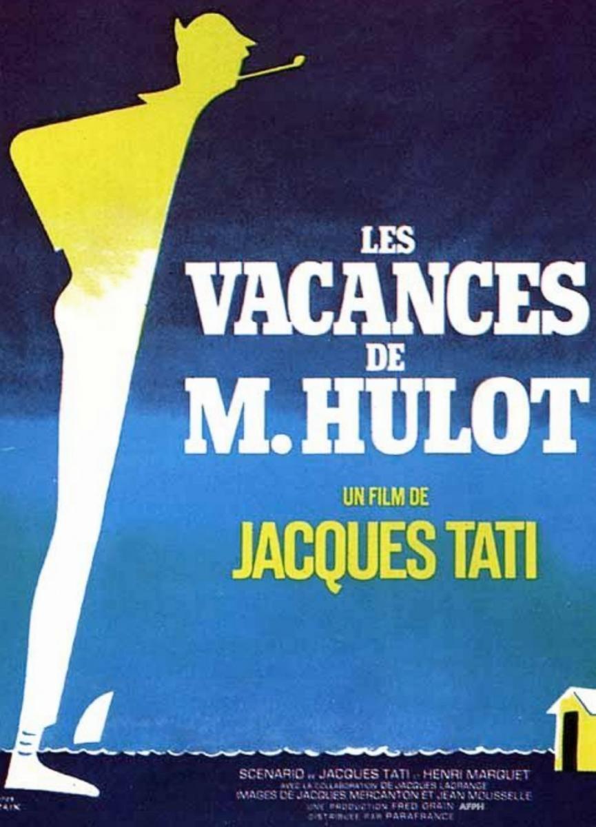 Les Vacances de Monsieur Hulot (1953)