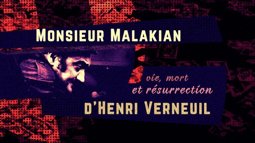 Image gallery for Monsieur Malakian - Vie, mort et résurrection d’Henri ...