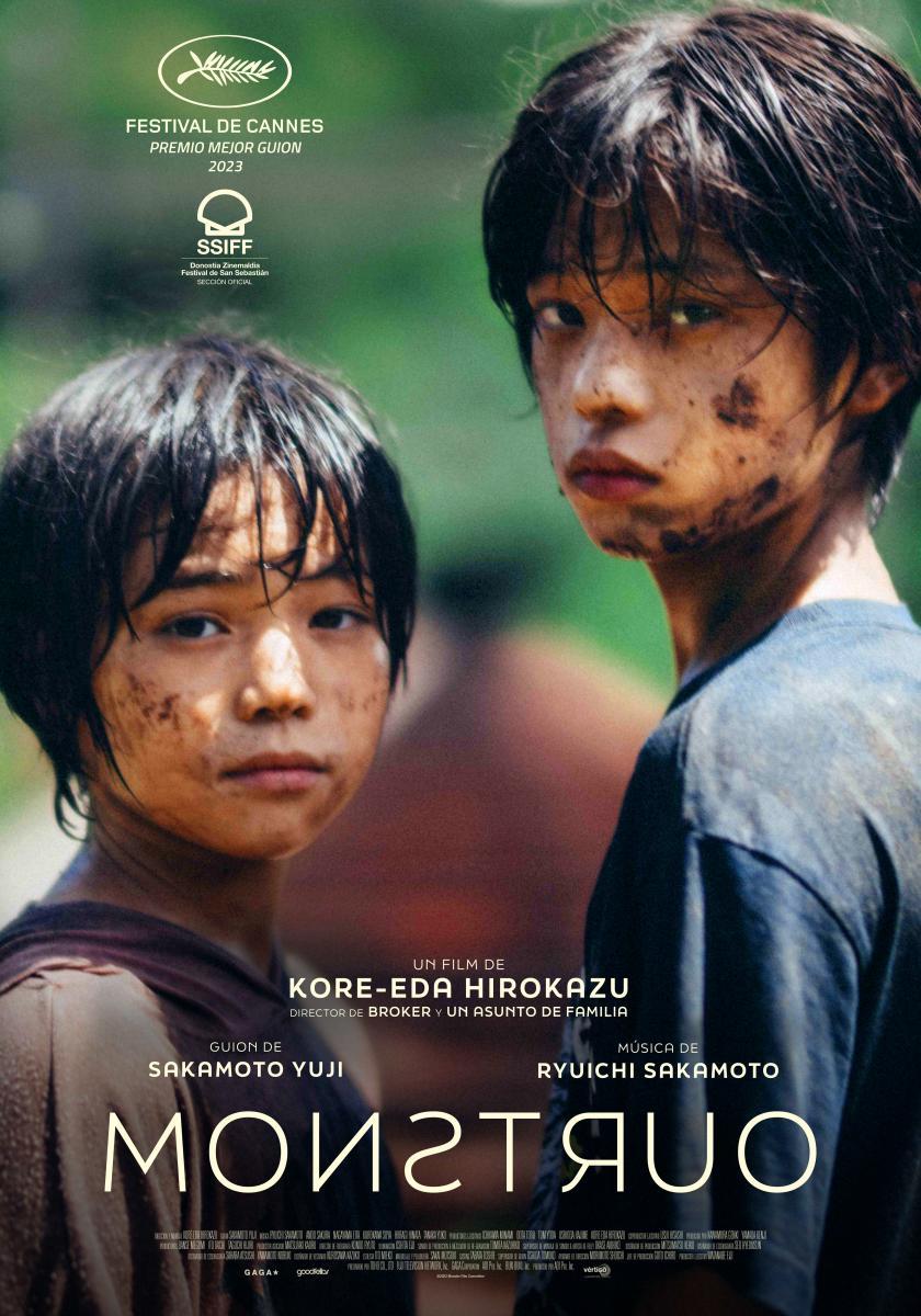 Monster (2023) - Filmaffinity
