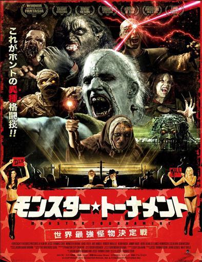 Image gallery for Monster Brawl - FilmAffinity