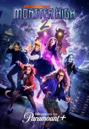 Live Action de Monster High – LivrosFilmes2017