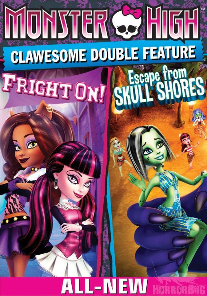 Monster High: Guerra de colmillos (Colmillos contra pelo) (2011) -  Filmaffinity