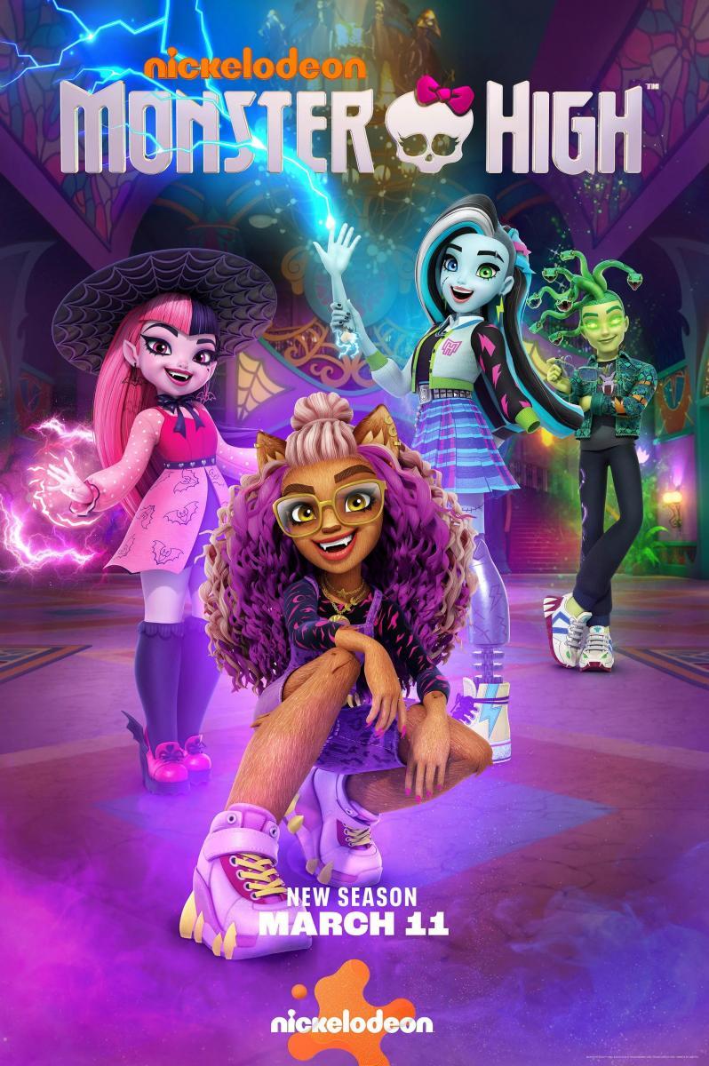 Monster High (2022) - Filmaffinity