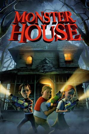 Monster House (2006) - Filmaffinity