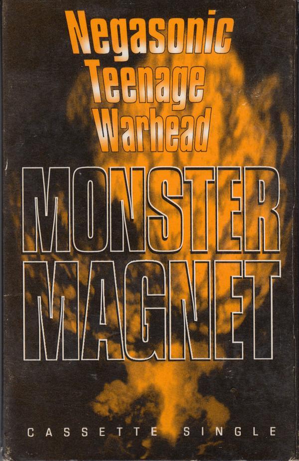 Monster Magnet: Teenage Negasonic Warhead (1995) -