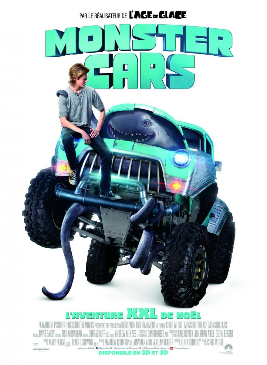 Monster Trucks (2017) - After the Credits