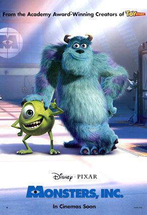 Watch Monsters, Inc.