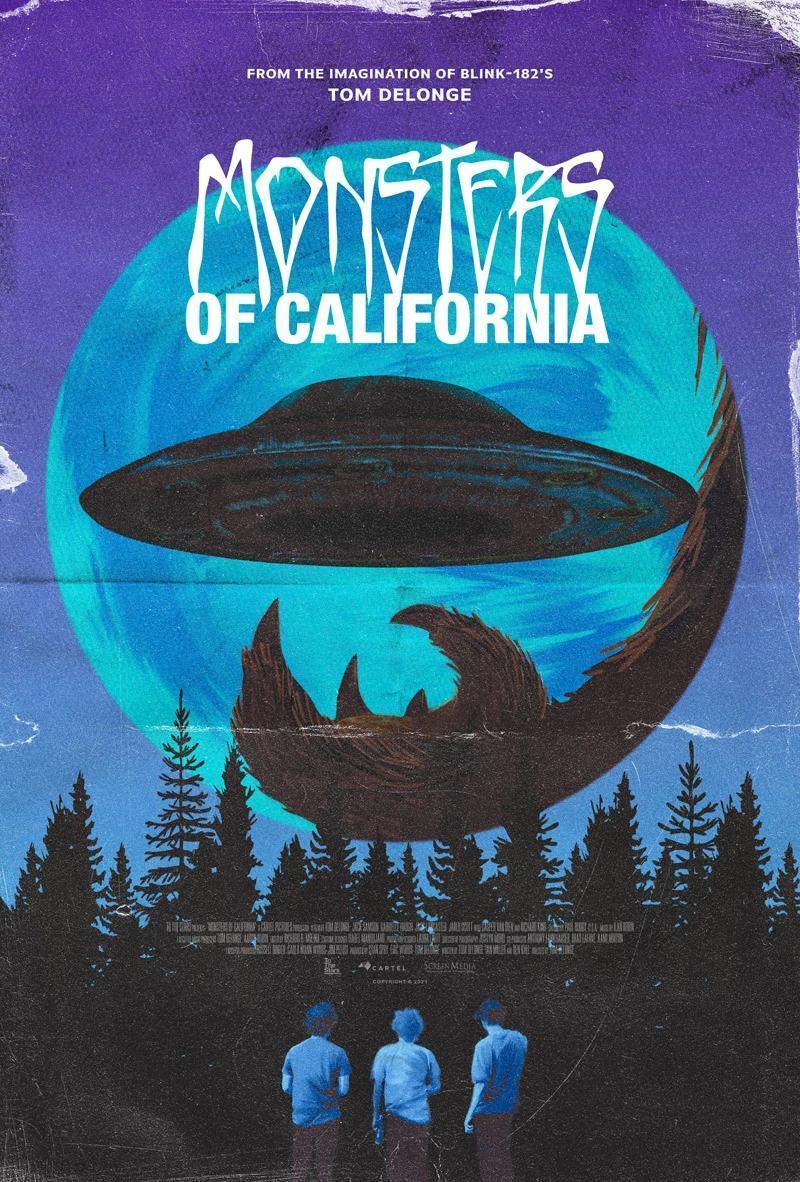 Review: 'Monsters of California,' starring Jack Samson, Gabrielle