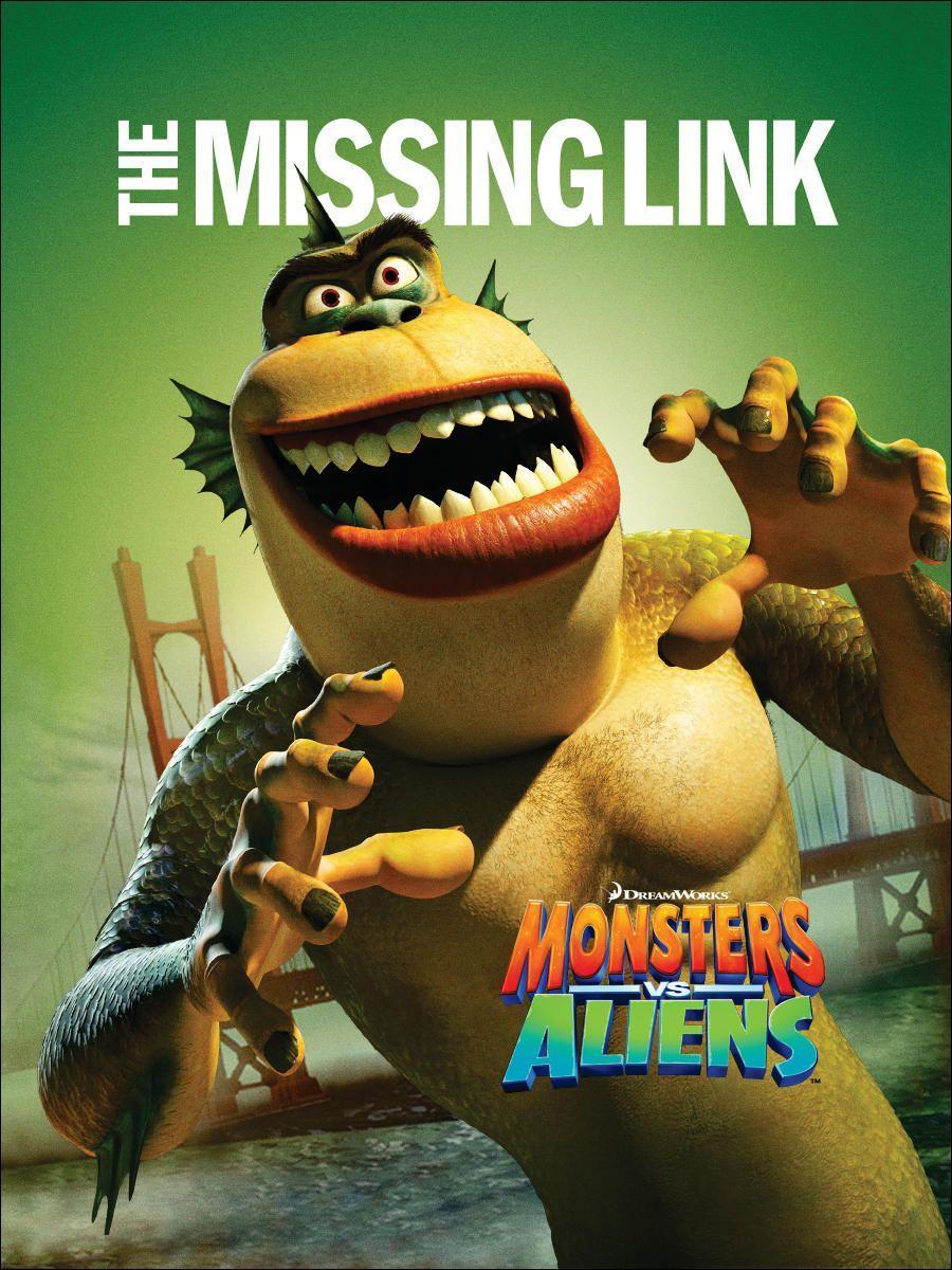 Monsters vs. Aliens (2009) Re-Review by JacobtheFoxReviewer on