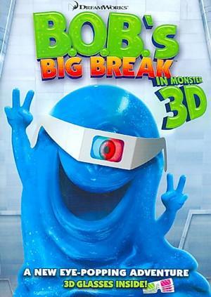 Monsters Vs. Aliens: B.O.B.'s Big Break (S) (2009) - FilmAffinity