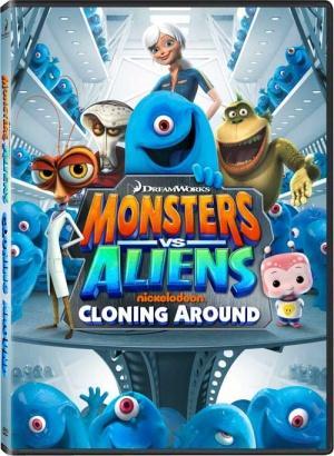 Monsters vs. Aliens (television series)