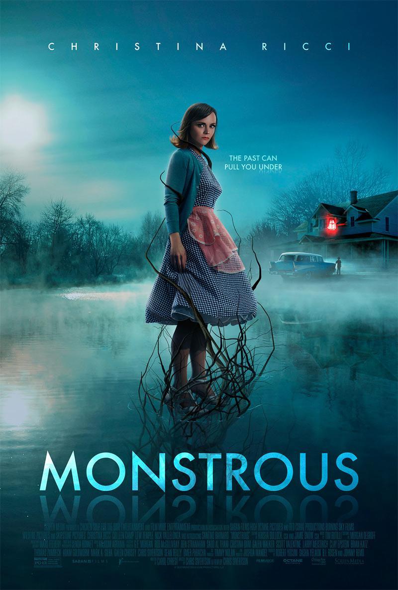 Monstrous (2022) Filmaffinity