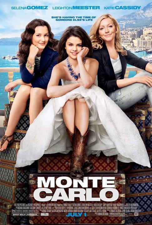 Monte Carlo (2011) - Filmaffinity