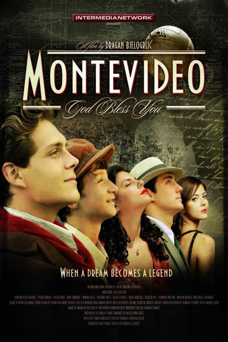 Montevideo God Bless You 2010 Filmaffinity