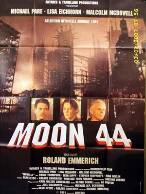 Image gallery for Moon 44 - FilmAffinity