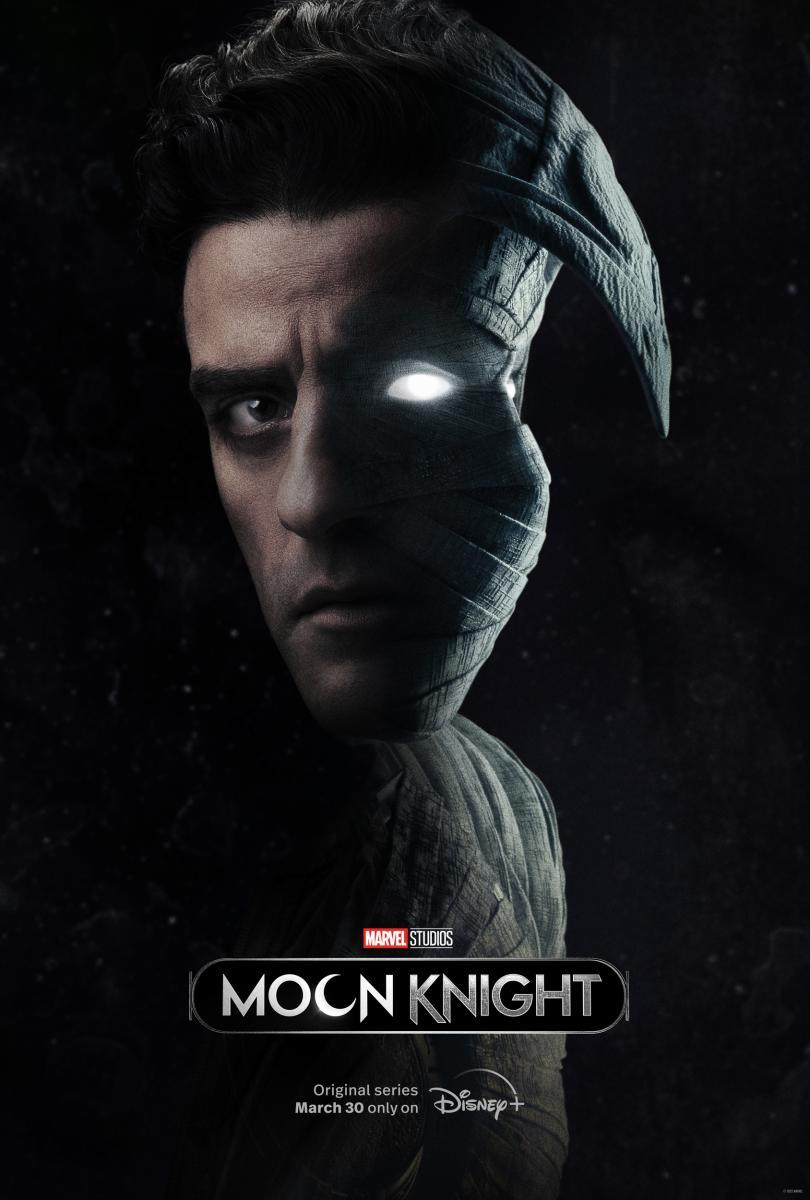 Moon Knight (2022) - Filmaffinity