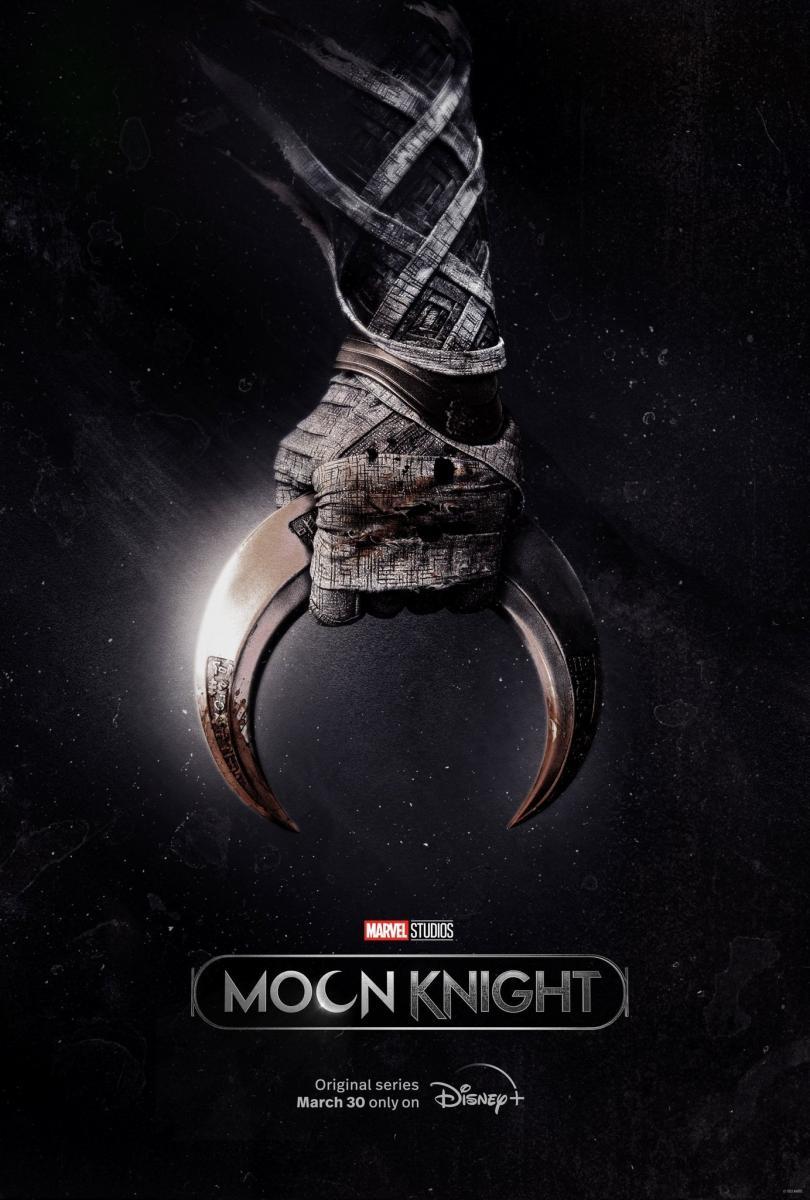 Moon Knight (2022) - Filmaffinity