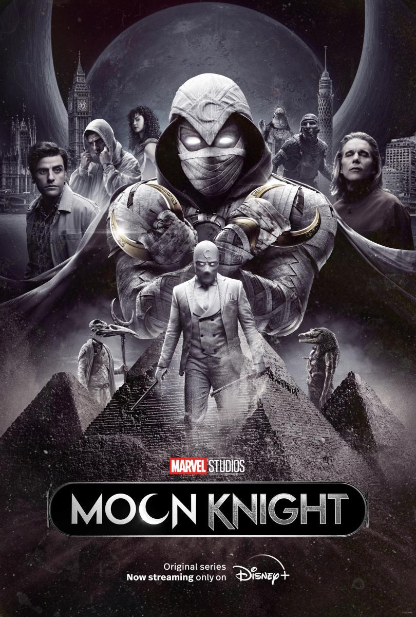Moon Knight (2022) - Filmaffinity