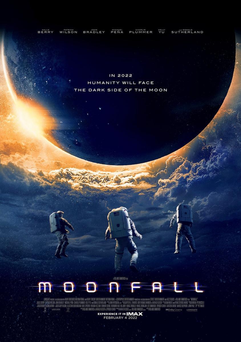 Moonfall (2022) - Filmaffinity