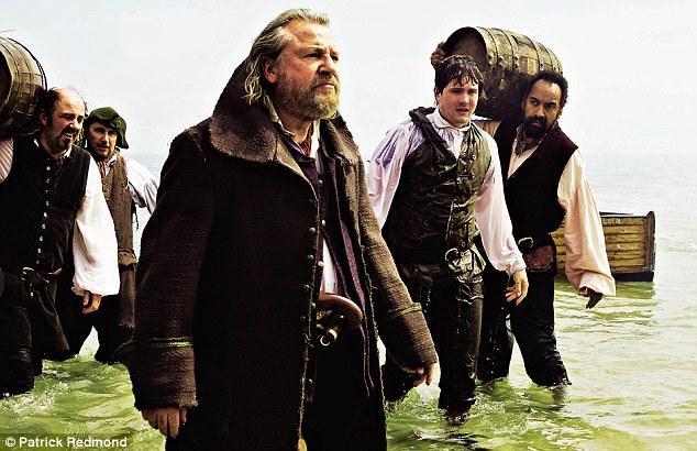 Sección visual de Moonfleet (Miniserie de TV) FilmAffinity