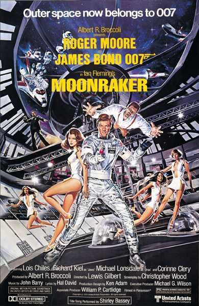 Moonraker 1979 Filmaffinity