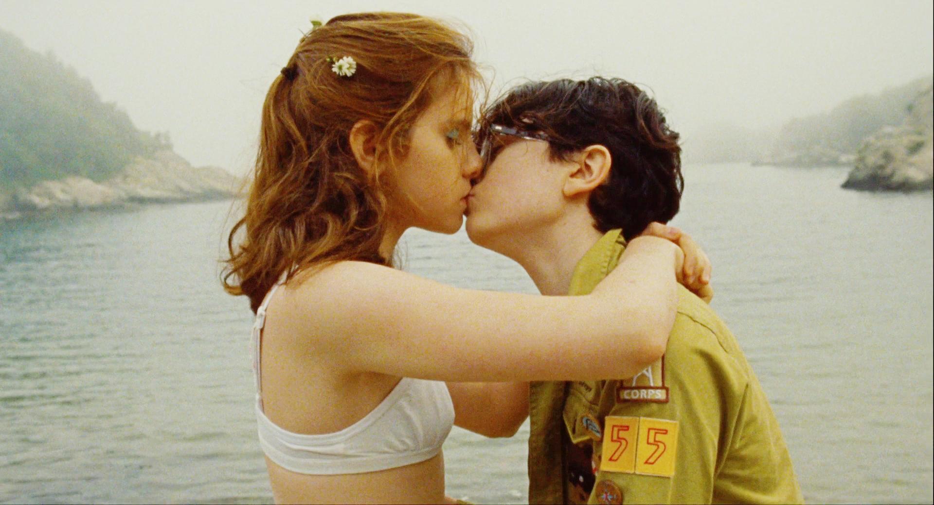 Moonrise Kingdom 