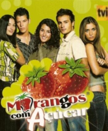 Morangos com Açúcar - O Filme (2012) - IMDb