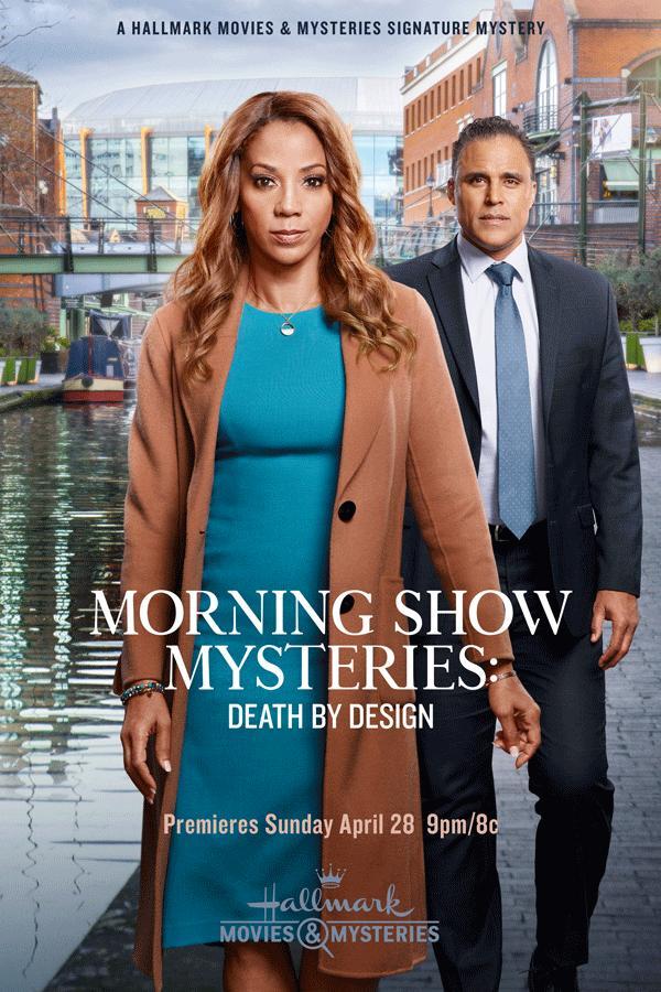 Morning Show Mysteries Death by Design (TV) (2019) FilmAffinity